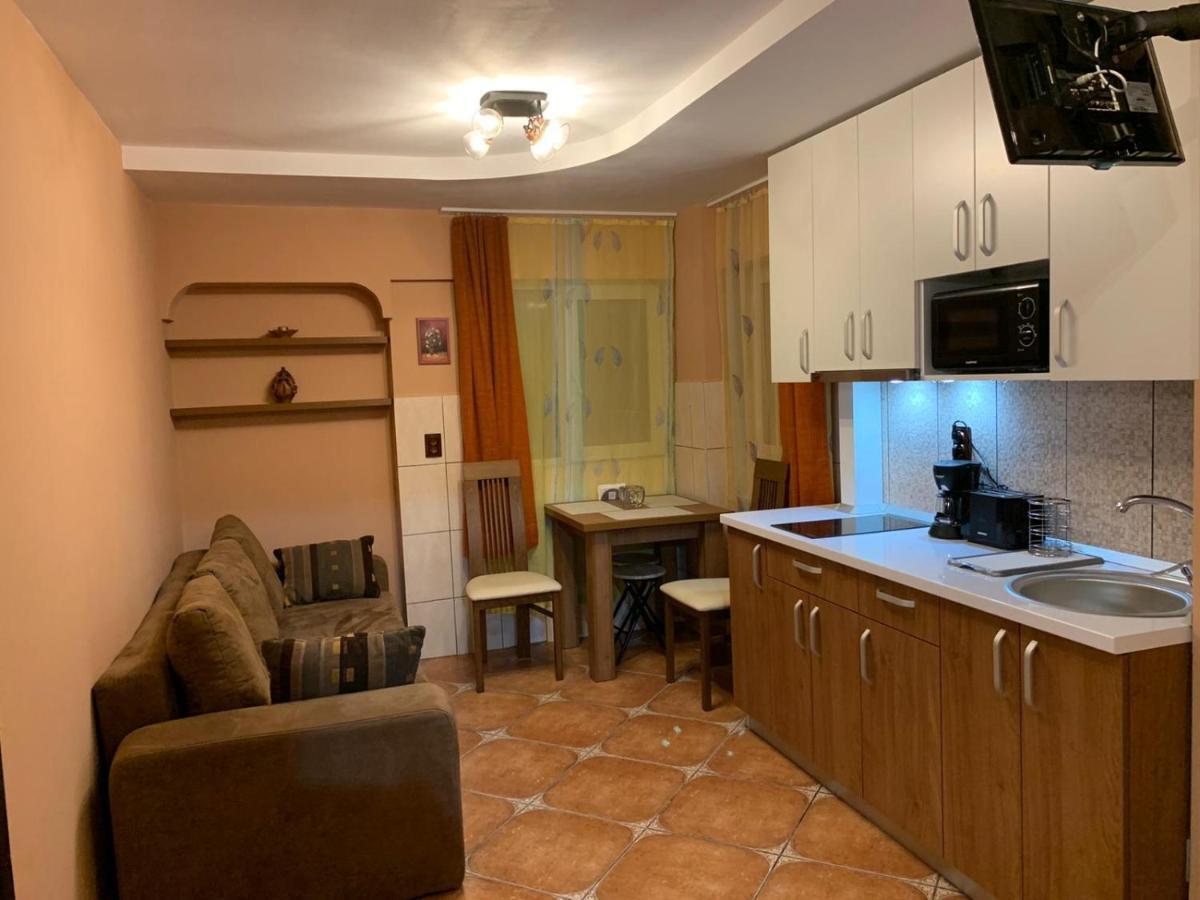 Garsoniera Ania Baile Felix Apartment Exterior foto