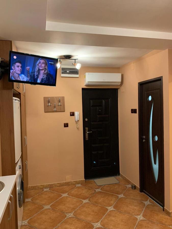 Garsoniera Ania Baile Felix Apartment Exterior foto