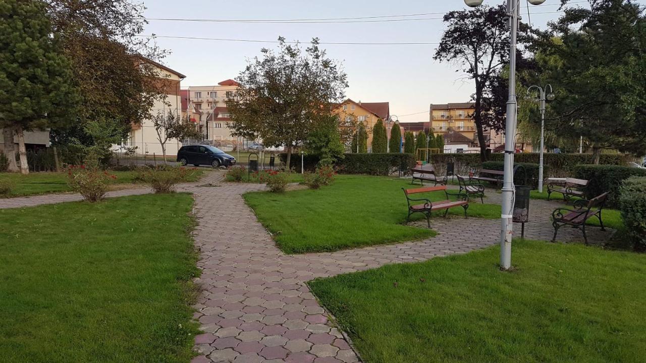 Garsoniera Ania Baile Felix Apartment Exterior foto