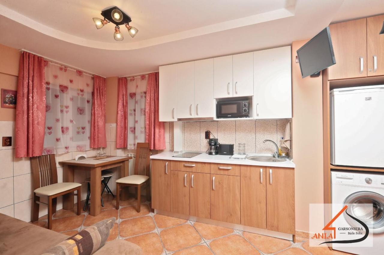 Garsoniera Ania Baile Felix Apartment Exterior foto